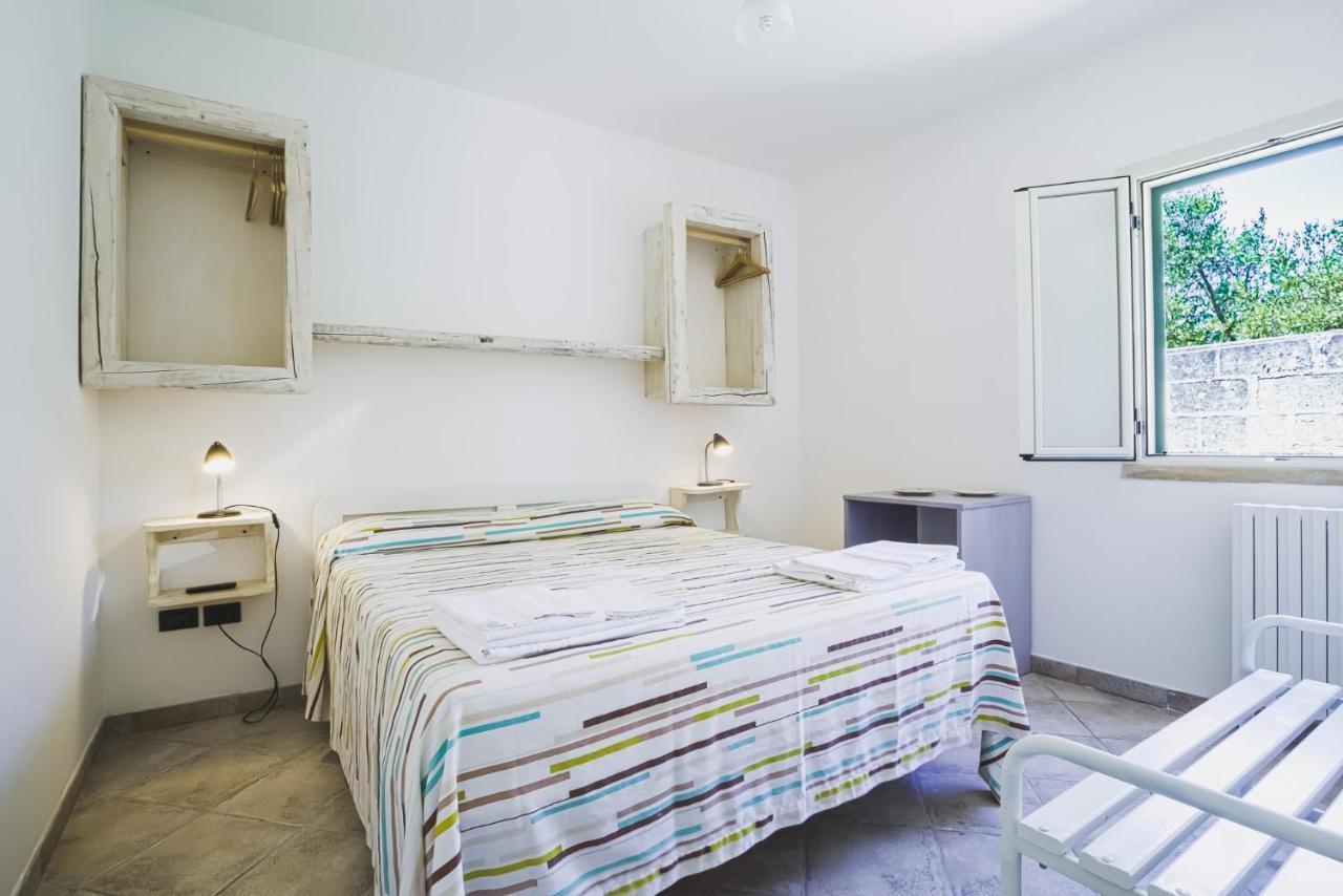 Bio Agriturismo Salos Alimini Luaran gambar