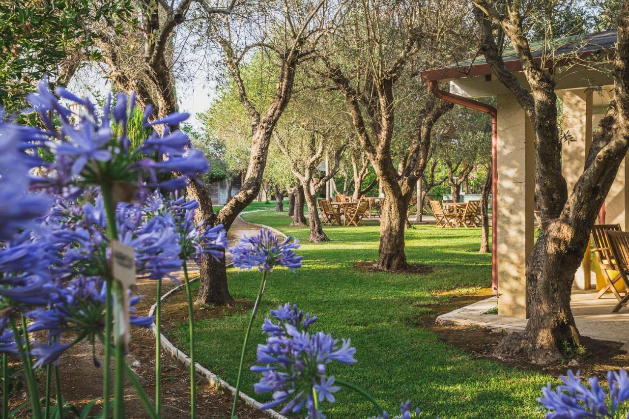 Bio Agriturismo Salos Alimini Luaran gambar