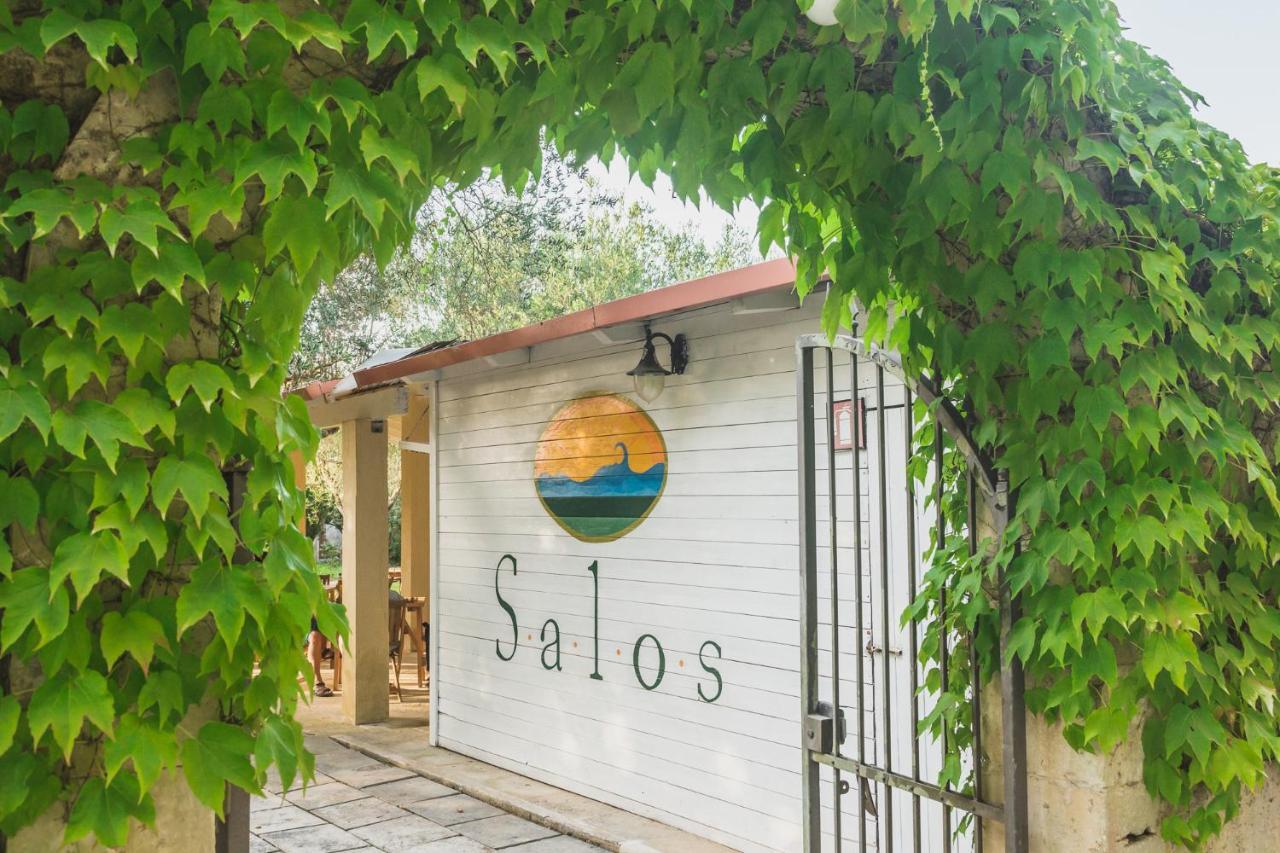Bio Agriturismo Salos Alimini Luaran gambar