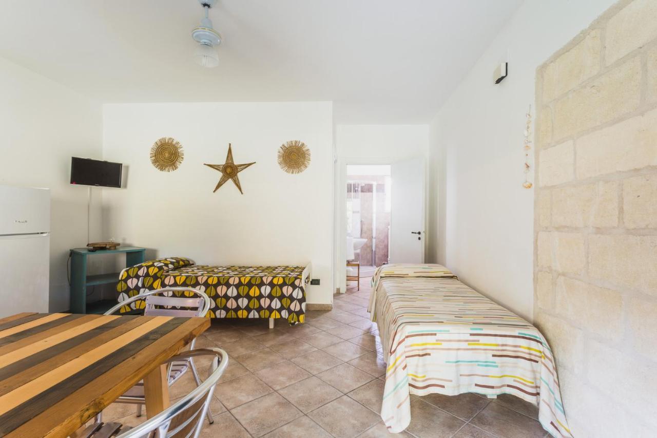 Bio Agriturismo Salos Alimini Luaran gambar