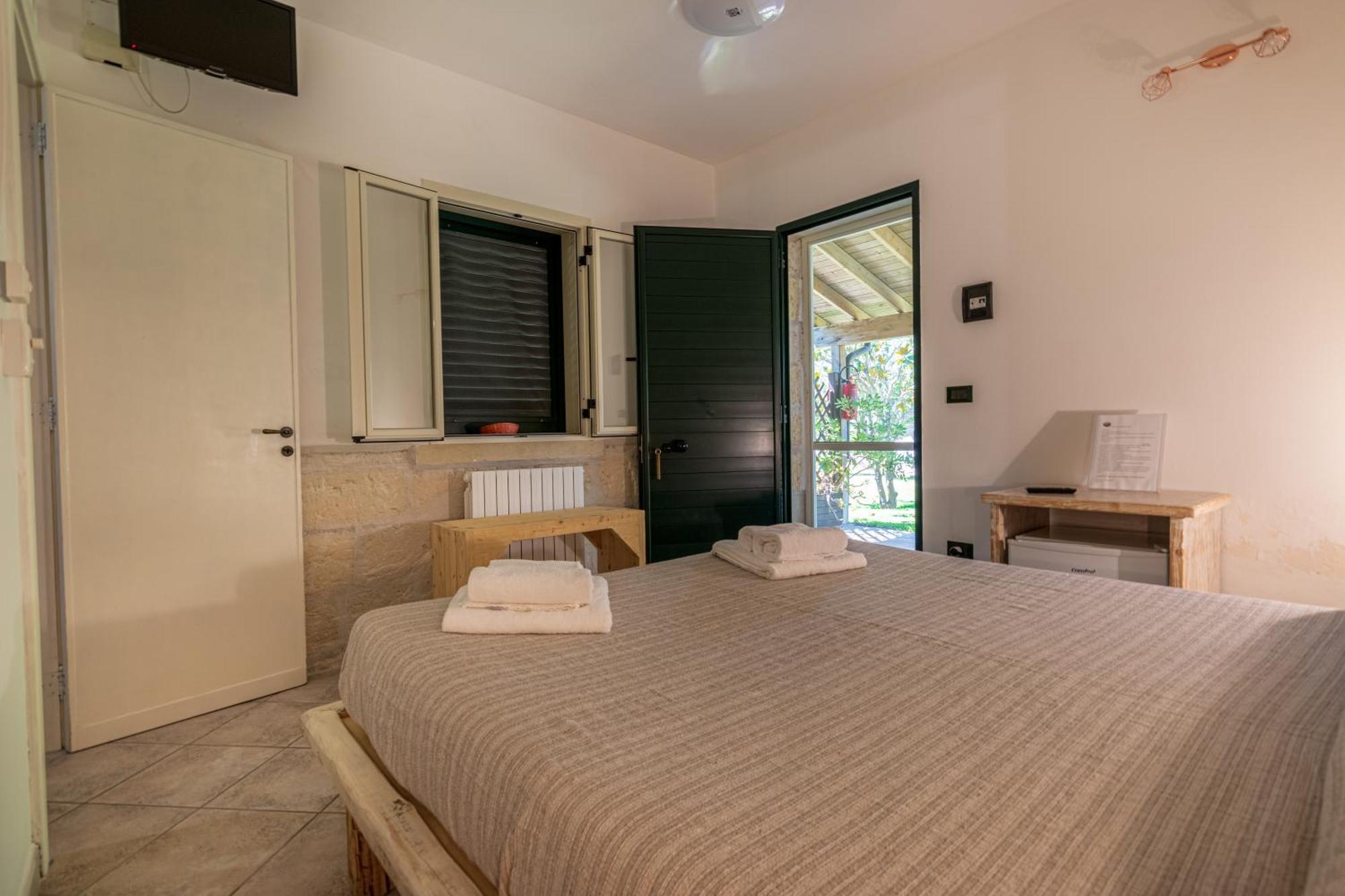 Bio Agriturismo Salos Alimini Luaran gambar