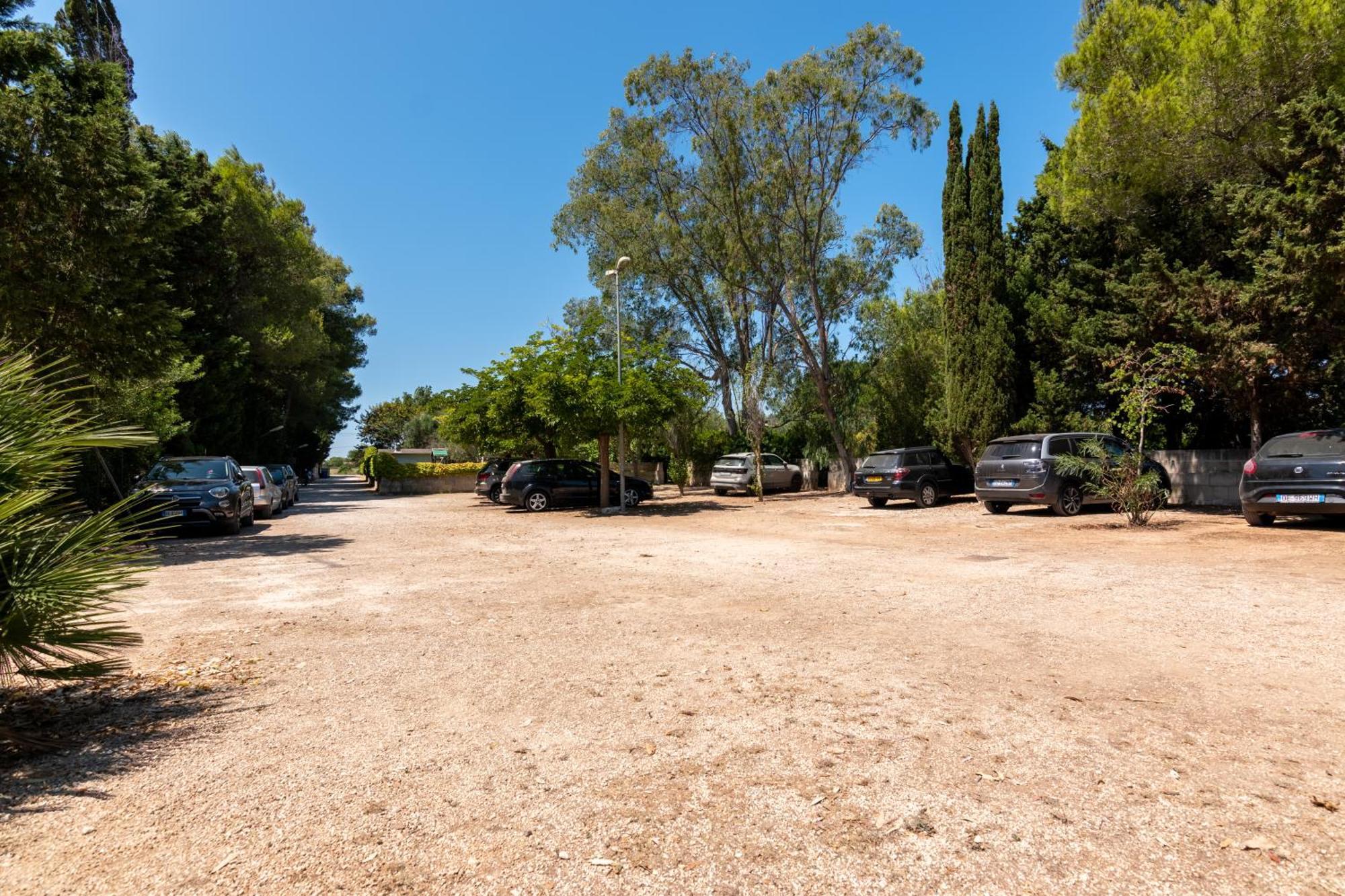 Bio Agriturismo Salos Alimini Luaran gambar