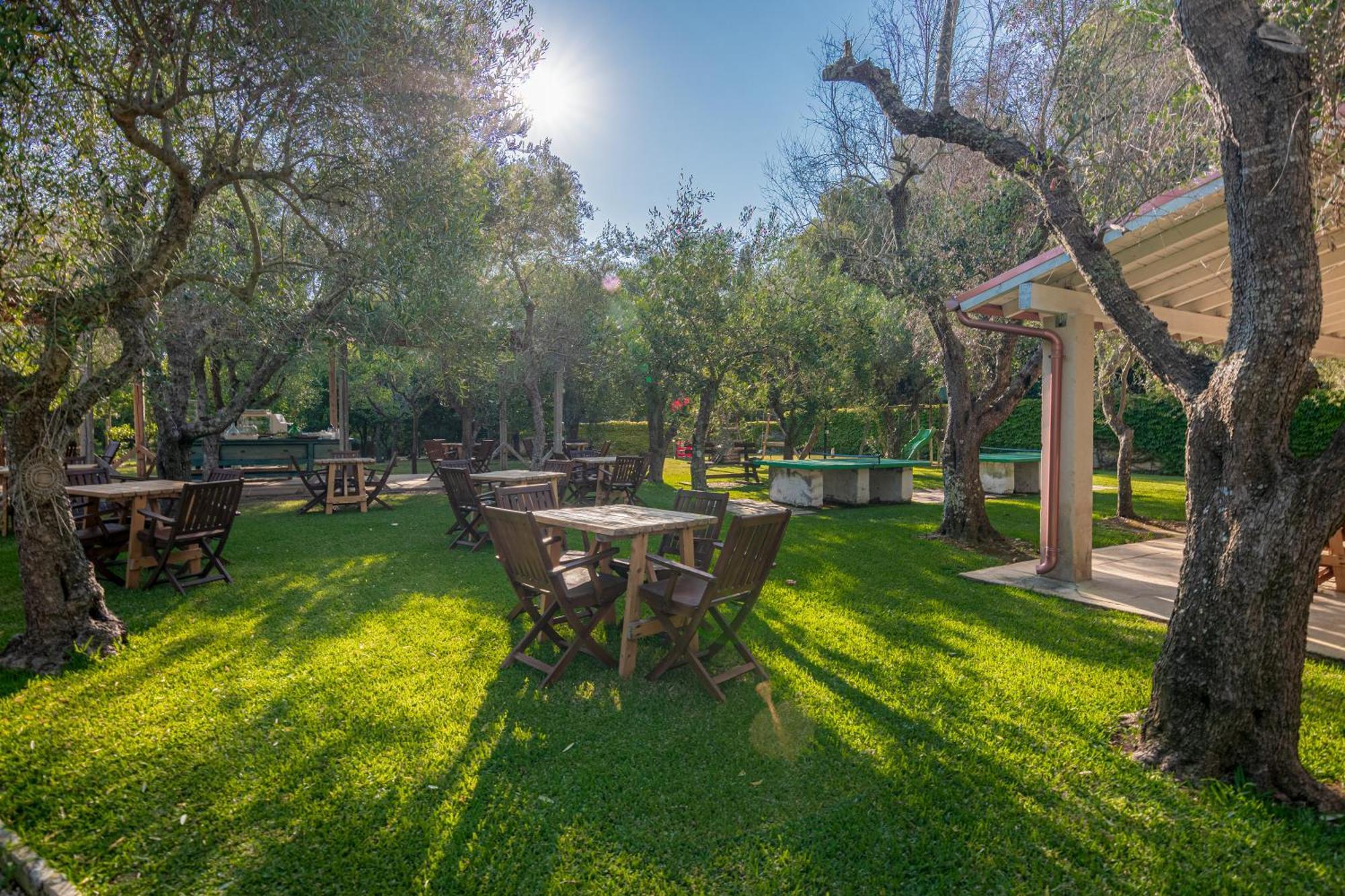 Bio Agriturismo Salos Alimini Luaran gambar