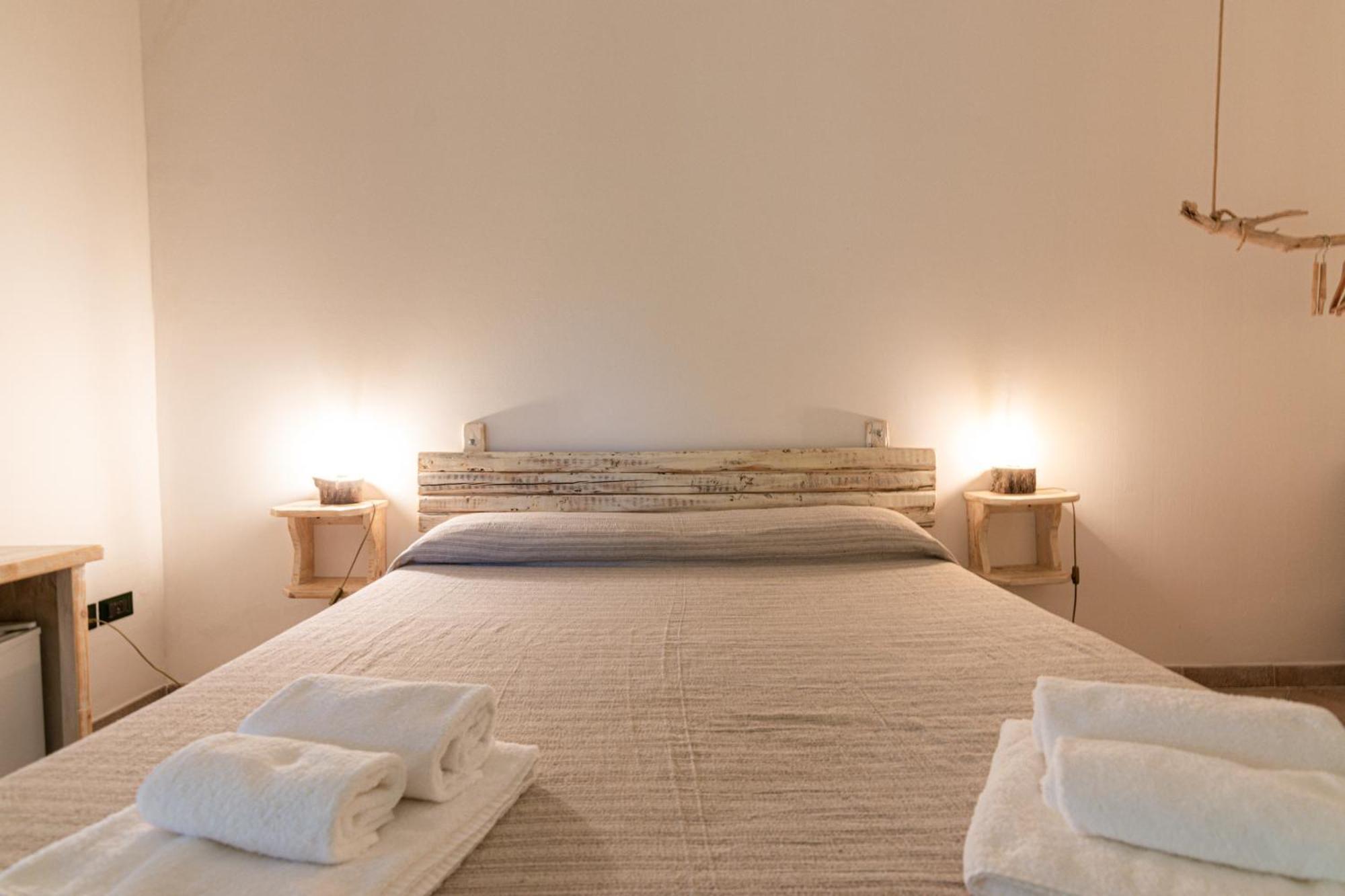 Bio Agriturismo Salos Alimini Luaran gambar
