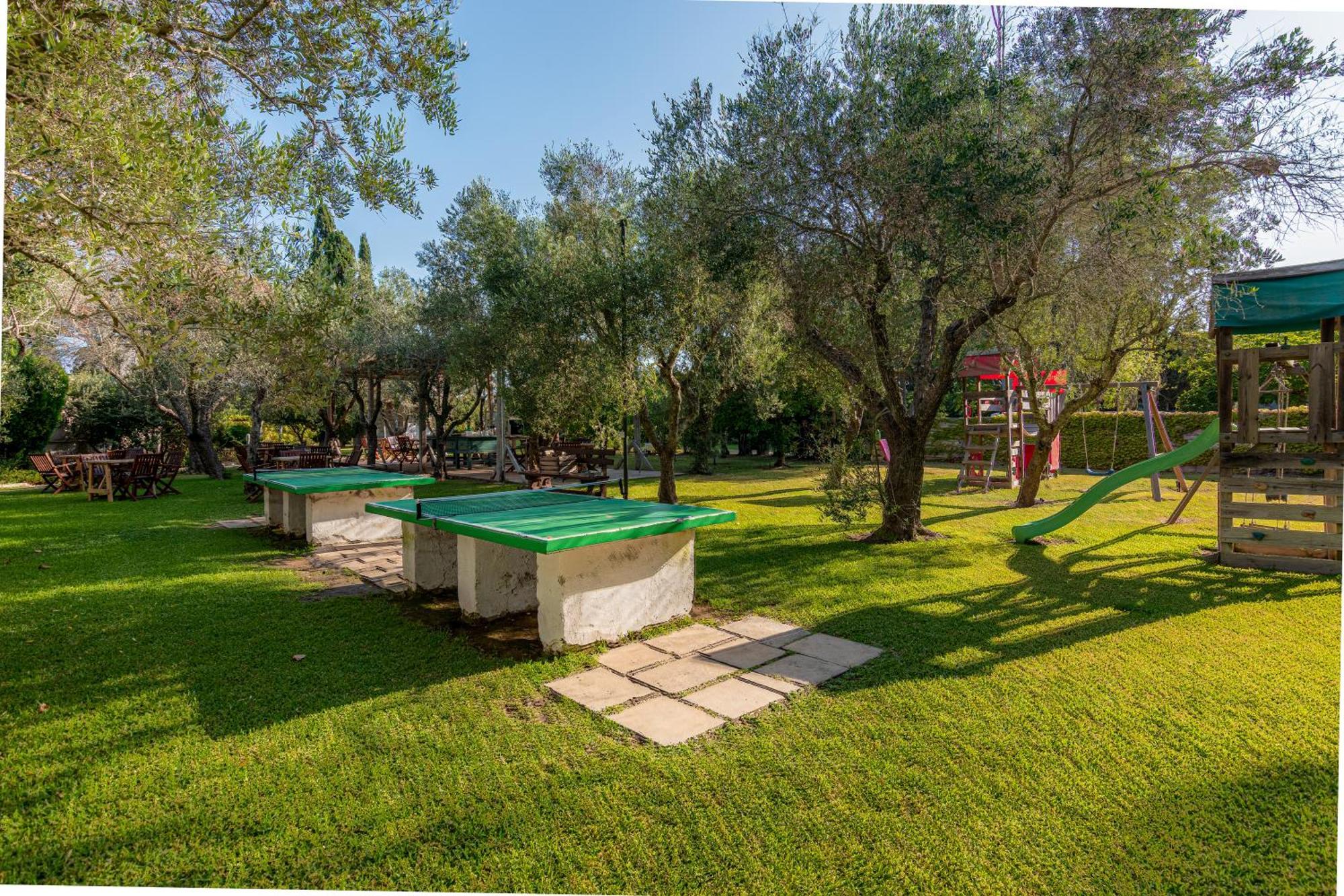 Bio Agriturismo Salos Alimini Luaran gambar